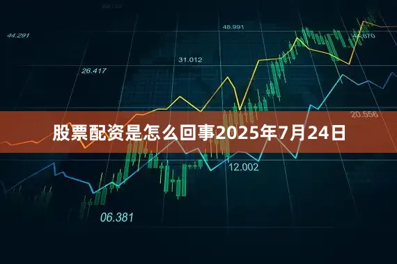 股票配资是怎么回事2025年7月24日