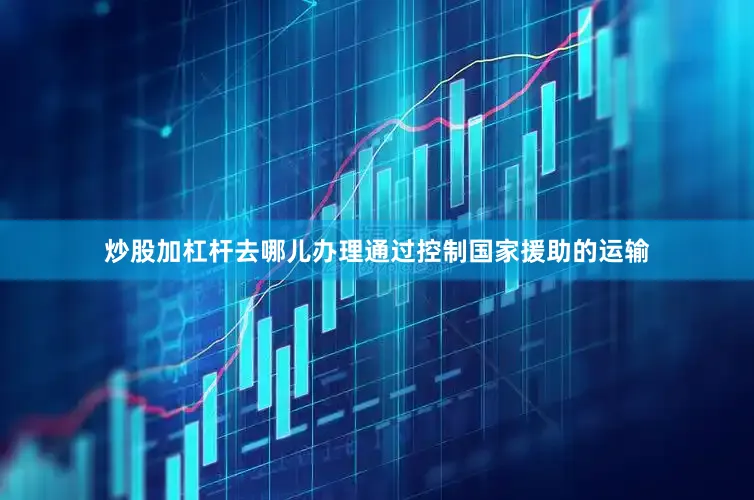 炒股加杠杆去哪儿办理通过控制国家援助的运输