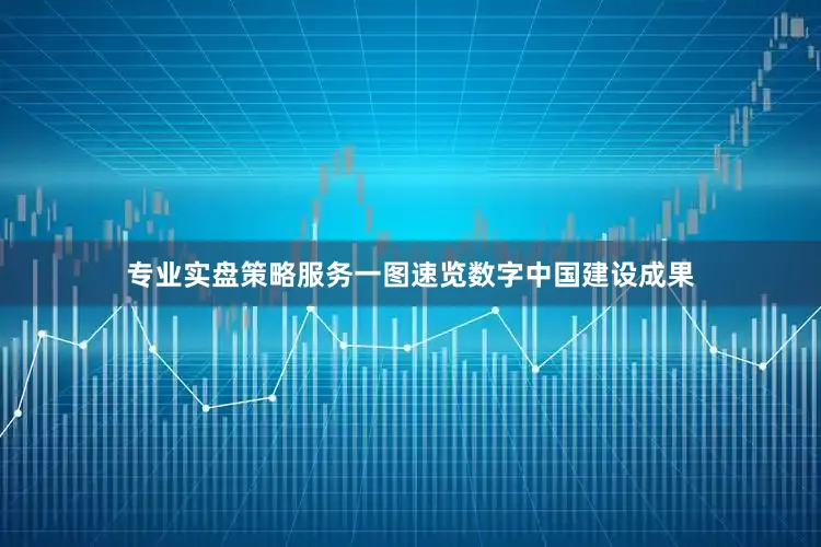 专业实盘策略服务一图速览数字中国建设成果
